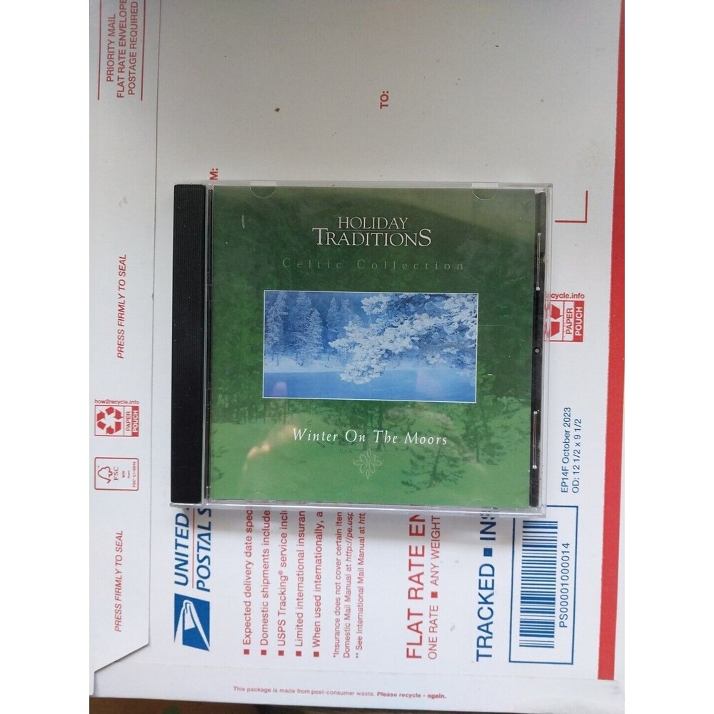 Holiday Traditions - Music CD - - - Compass Productions -